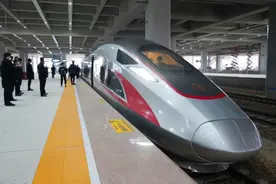 刚刚，渝厦高铁常益段正式开通！点击查看上车点和票价图片