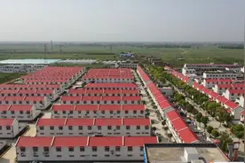 河南淅川：移民村成为乡村振兴“领头雁”图片