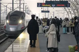 今（26日）起铁路实施新运行图，上海至南宁、长沙至上海等方向加大运能投入图片