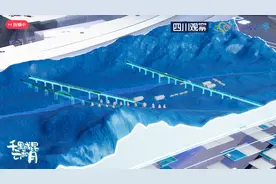 3个小时到西昌、7个多小时到昆明 新成昆铁路今日全线通车 安宁河谷地区发展有了新动能图片