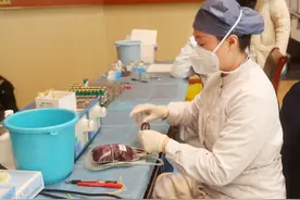68万毫升！丰台5000多人献血，缓解冬季用血紧张图片