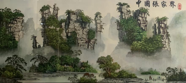 绮丽之歌破解版分线（土家刺绣指尖上的美术语言）