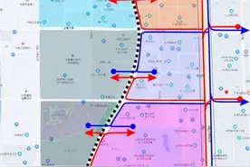 注意！天府新区、高新区这些道路交通组织有变图片
