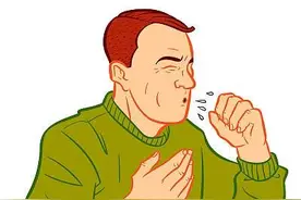 “阳”了后你还在“咳咳咳”吗？专家提醒这样的“信号”可能是肺炎图片