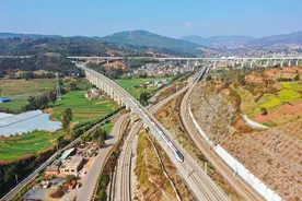 全线通车！新成昆铁路途经楚雄三地，游玩攻略看这里图片