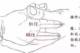 宝宝发热试试四种中医外治疗法图片
