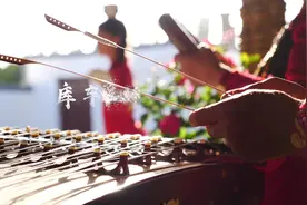 库车顶碗盘子舞：新疆民间舞蹈里的别样风情图片