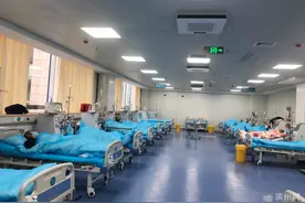 平凡的微光——记滨州市中医医院血液净化中心护士长郭晓敏图片