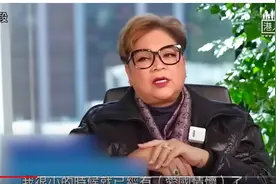 当年撑警后代言全被撤，香港艺人肥妈：钱能再赚，良心和定位得清楚图片