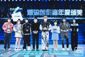 得物App社区2022年度优秀创作者揭晓，过万创作者获得商业回报图片