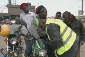 产量翻倍！肯尼亚多家初创企业瞄准电动摩托车市场，增设电池更换站图片