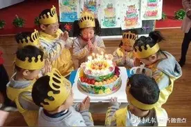 今天是你的生日，我的祝福图片