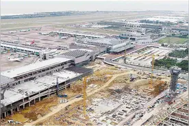 新机场助力湾区展新翼图片