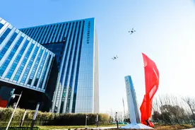 河南省科学院丨重建重振这一年图片