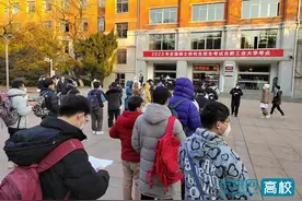 合肥工业大学顺利完成2023年全国硕士研究生招生考试工作图片
