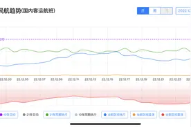 感染高峰下，民航一线人员还够用吗？图片