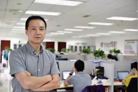 看2023丨航旅纵横创始人薄满辉：助力民航产业数字化发展图片