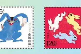 黄永玉的蓝兔子有妖气？那是你没看过他的猪狗鸡……图片