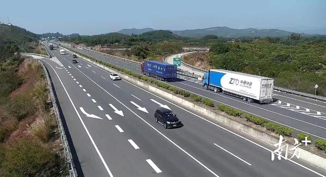 元旦假期高速不免费，潮惠高速发布出行指引