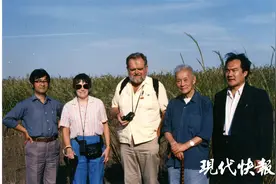 这位南大教授叫钦佩，真让人钦佩图片