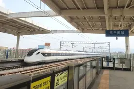 莞惠城际全线开通5周年，到发旅客达5236万人次图片