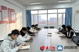 滨州学院航空工程学院举行宿舍文化月系列活动图片