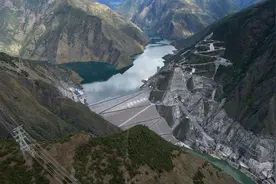 90秒带你看懂全球最大混合式抽水蓄能项目    ​图片