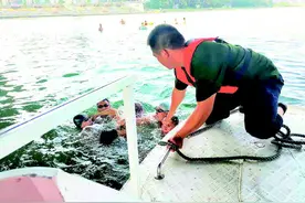 张敏：向这些见义勇为的桂林人致敬图片