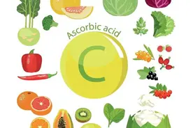 维生素C是“免疫力功臣”，但不是吃得越多越好！图片