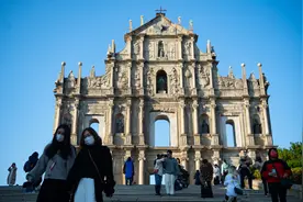 港媒：3年来香港首个赴澳门旅行团下午出发，澳门旅游局将设宴欢迎图片