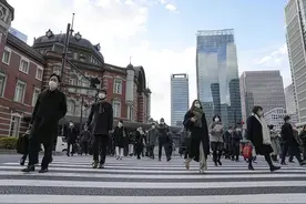 日本政府为何奖励民众搬出东京？图片