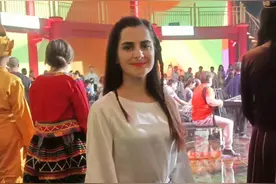 巴基斯坦留学生明月：我真切感受到了“中巴友谊比海深、比山高、比蜜甜”图片