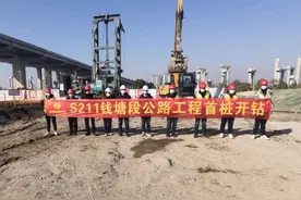 又一交通利好！头蓬快速路新进展来了图片