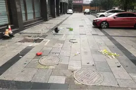 电风扇烧水壶从天而降！25岁女子酒后泄愤高空抛物，已被采取刑事强制措施图片