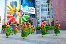 广州：一场唐风盛会《唐宫夜宴》即将拉开序幕图片