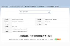 【安徽】蚌埠市淮上区洁超日用品厂生产销售不合格的洗洁精案图片