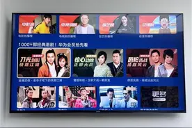 埋堆堆大屏业务跻身OTT市场前列，TVB优质内容发展未来可期图片