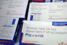 疯狂的Paxlovid：一药难求 黑市炒至上万一瓶|聚焦图片