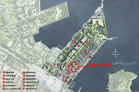 烟台迎来首个央企总部项目,国家电投核能总部落户芝罘区海上世界图片