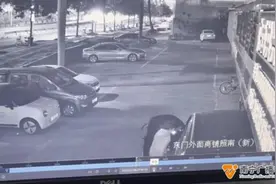 警惕！锁了车仍被盗，有可能是……图片