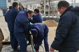 泰山区水利局多措并举，确保最严格水资源管理制度落实到位图片