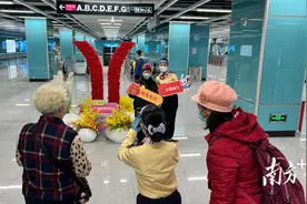 为出行提质，为湾区提速｜广州地铁这一年图片