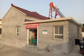 宝应徐甸村投入45万余元改造危房图片