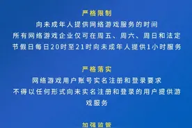 未成年人防沉迷这个世界级难题，"中国方案"是如何解决的？图片
