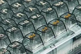 CoolKiller CK98数学家、北极熊三模无线机械键盘上手体验图片
