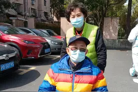 用点滴行动向社会传递正能量，他们因“志”而行！图片