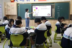 潍坊天立学校：这一年，我们这样走过图片