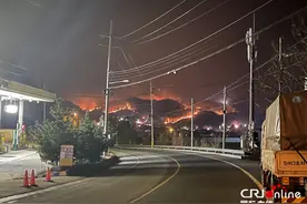 气候变化导致韩国自然灾害频发 城市基础设施建设和治理能力堪忧图片