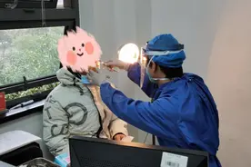 小时健康小站最前线丨感染新冠后嗅觉异常？多久能恢复？耳鼻喉科医生的解答来了图片