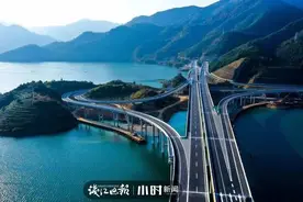 今天，千黄高速全线贯通，3小时车程，杭州可到黄山图片